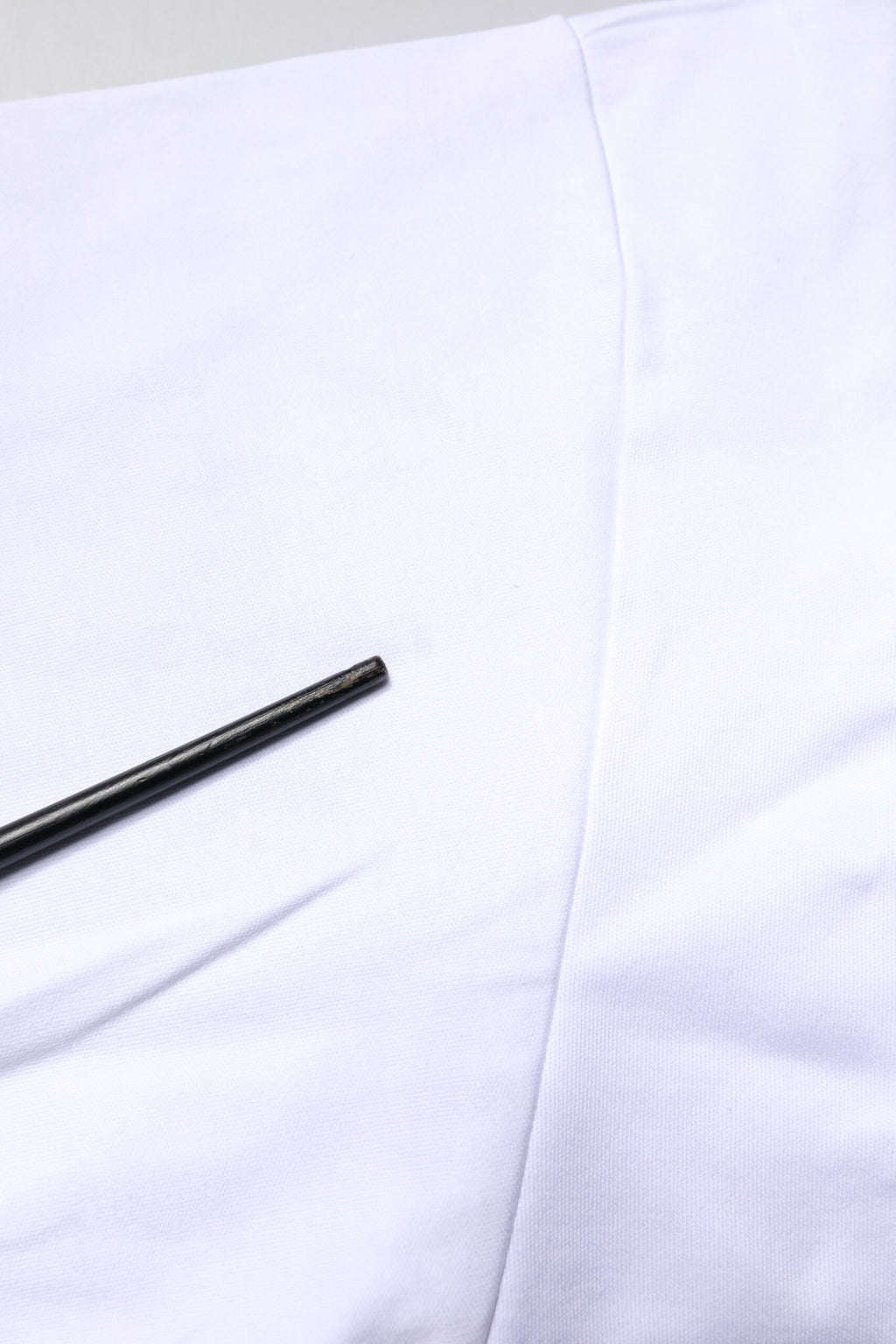 Dolce & Gabbana Weißes bedrucktes T-Shirt mit Rundhalsausschnitt aus Baumwolle