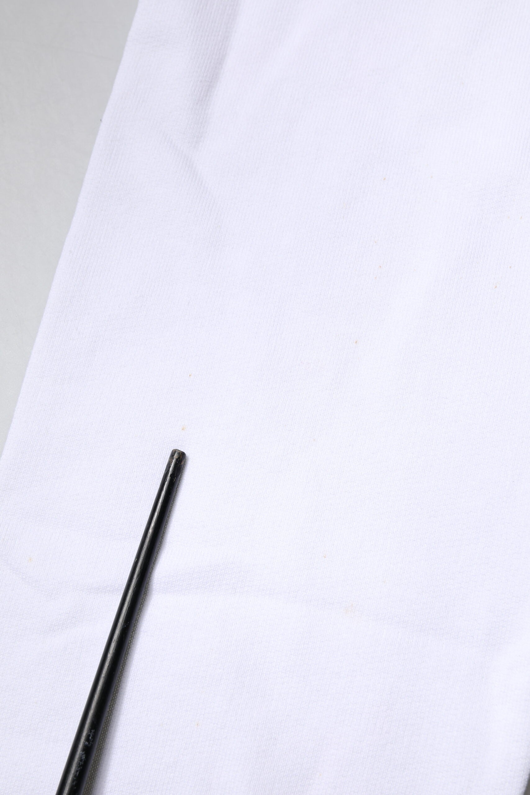 Dolce & Gabbana Weißes #DGFamily Sweatshirt mit Kapuze Pullover