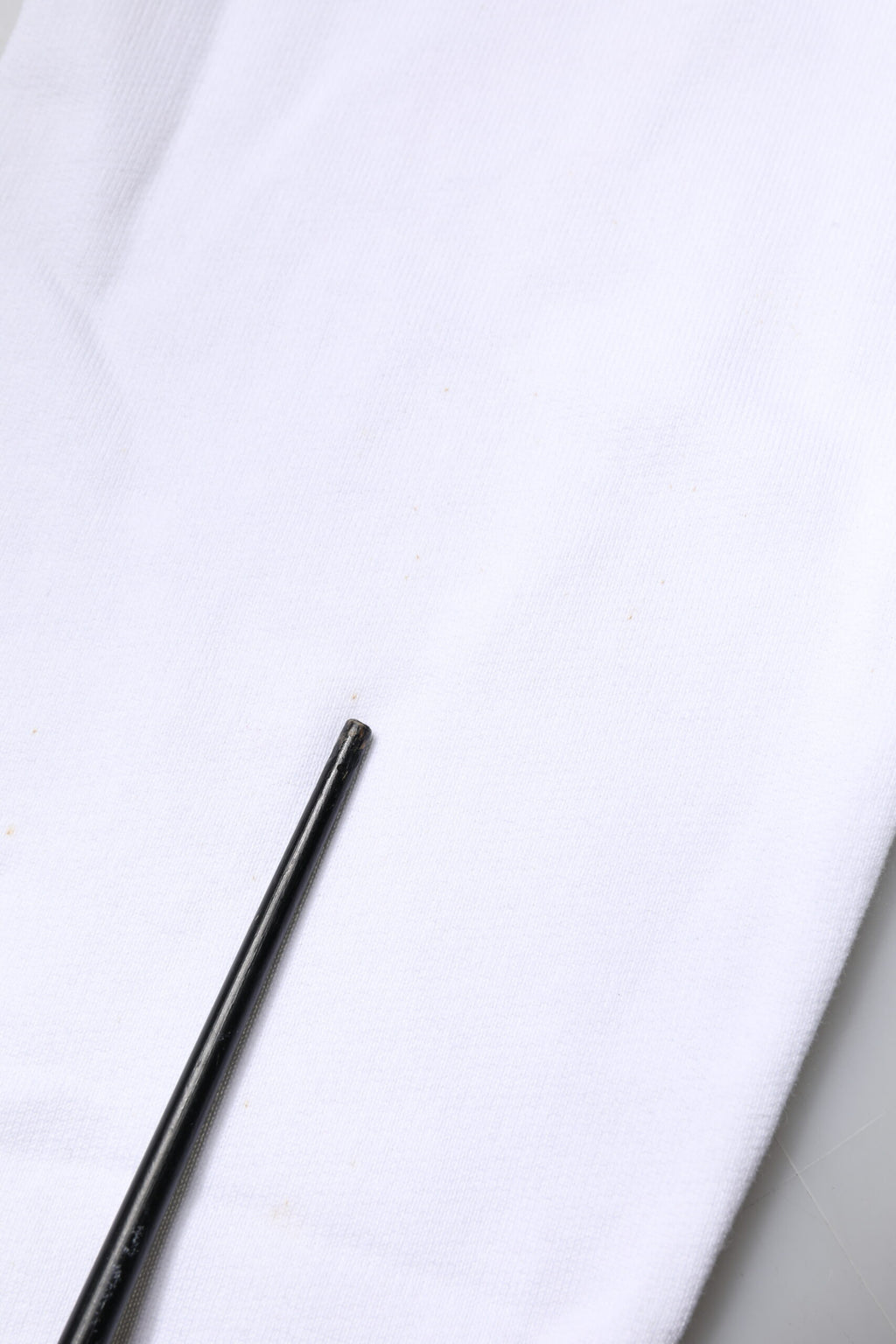 Dolce & Gabbana Weißes #DGFamily Sweatshirt mit Kapuze Pullover