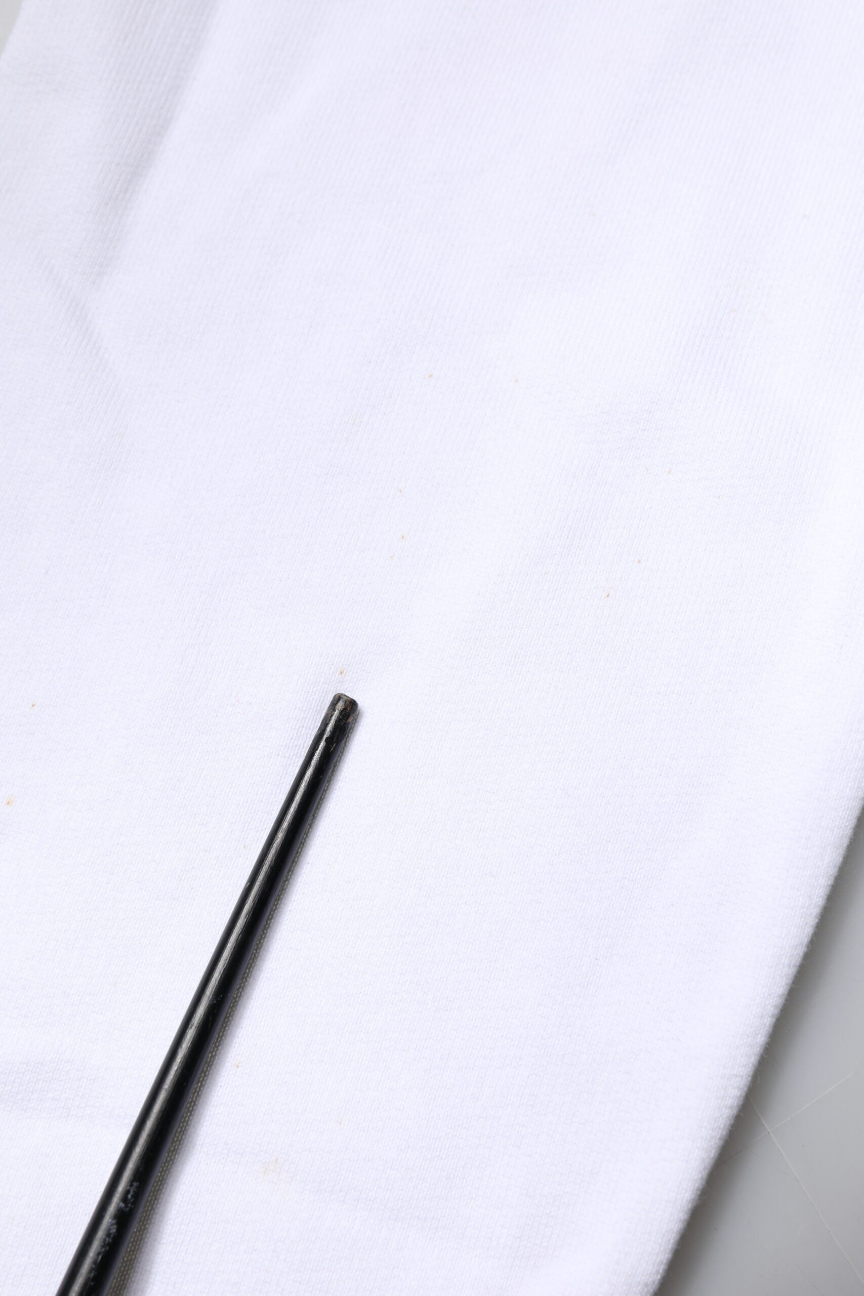 Dolce & Gabbana Weißes #DGFamily Sweatshirt mit Kapuze Pullover