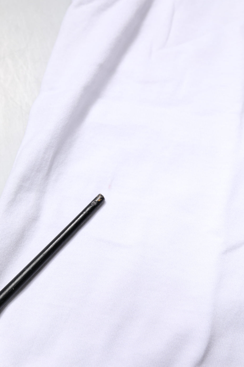 Dolce & Gabbana Weißes Baumwoll-Tank-Top mit Anker-Ketten-Stickerei