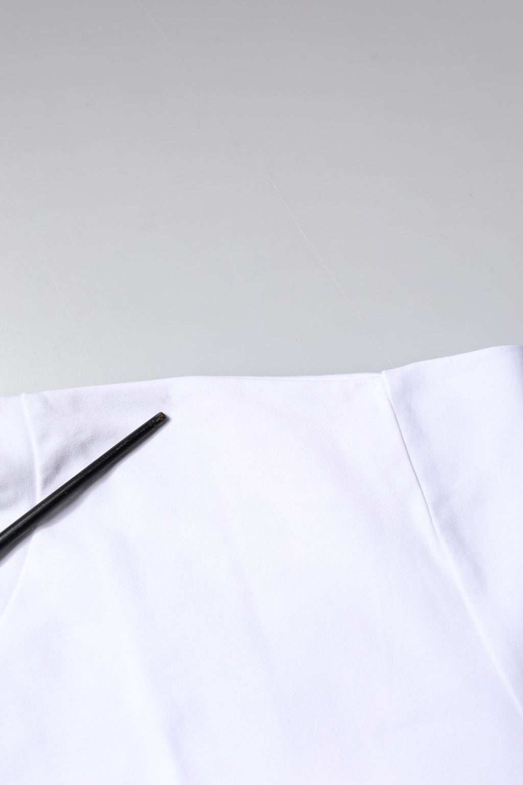 Dolce & Gabbana Weißes Bellissima-T-Shirt mit Rundhalsausschnitt aus Baumwolle