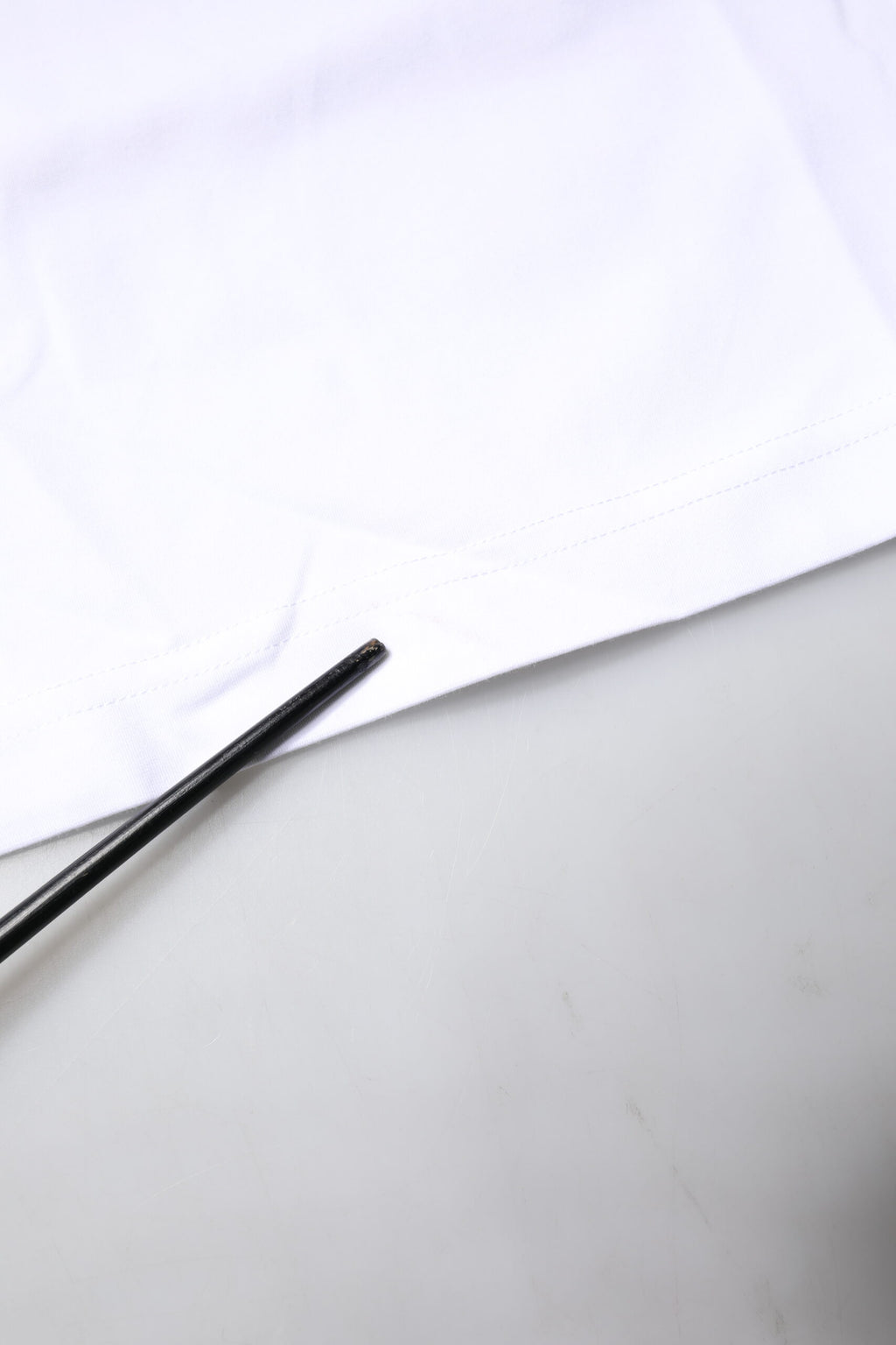 Dolce & Gabbana Weißes Bellissima-T-Shirt mit Rundhalsausschnitt aus Baumwolle