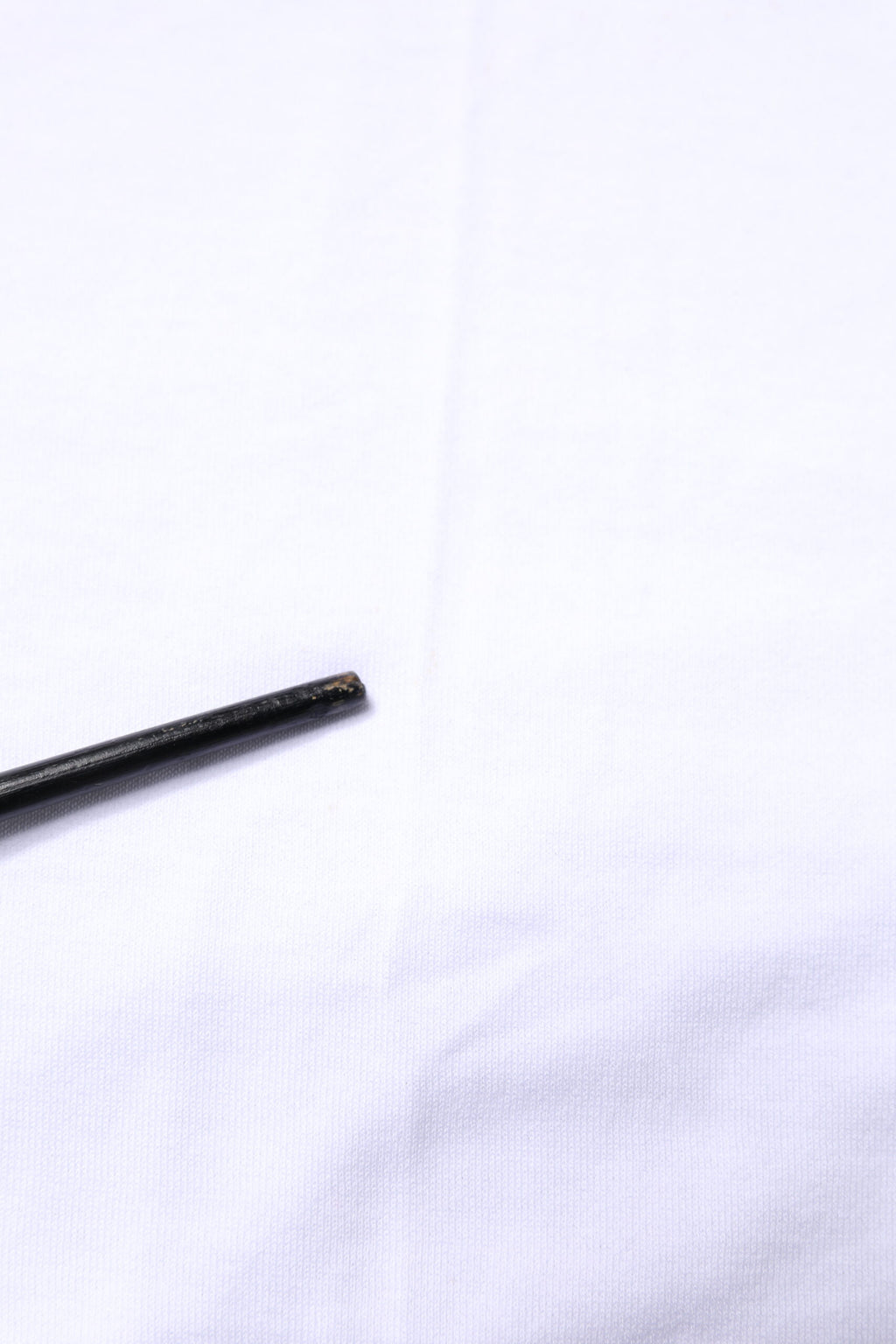 Dolce & Gabbana Weißes ärmelloses Baumwoll-Tank-Top mit Rundhalsausschnitt