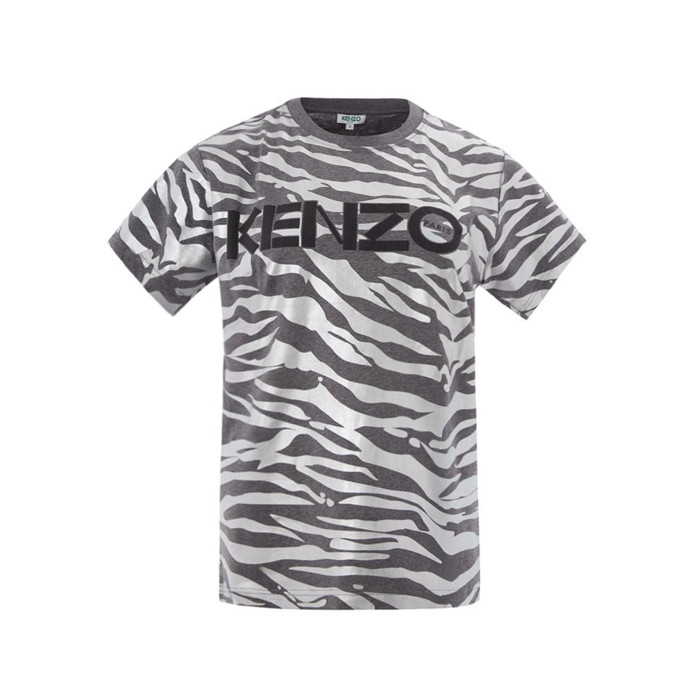 Kenzo Multicolor T-Shirt aus Baumwolle
