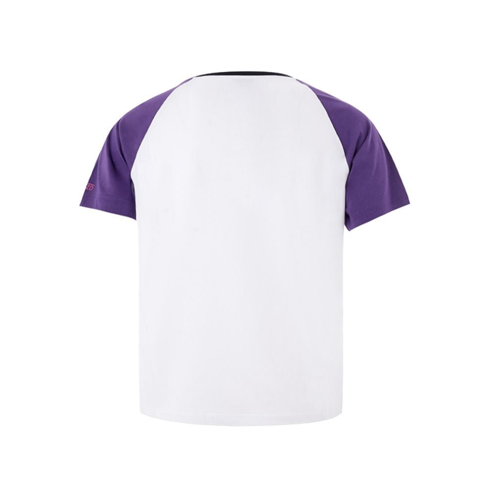 Kenzo Schickes Multicolor-Top aus Baumwolle für anspruchsvollen Stil