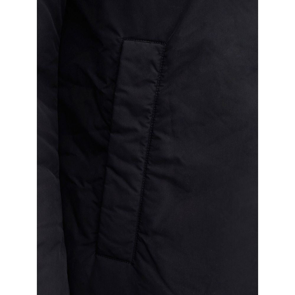 Add Schicke Multicolor-Polyamid-Jacke