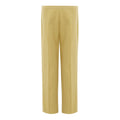 Lardini Goldene Eleganz Baumwollhosen