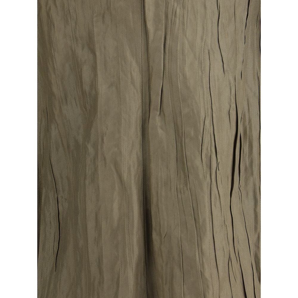 Gabriela Hearst Mairi Blazer aus geraffter Seide
