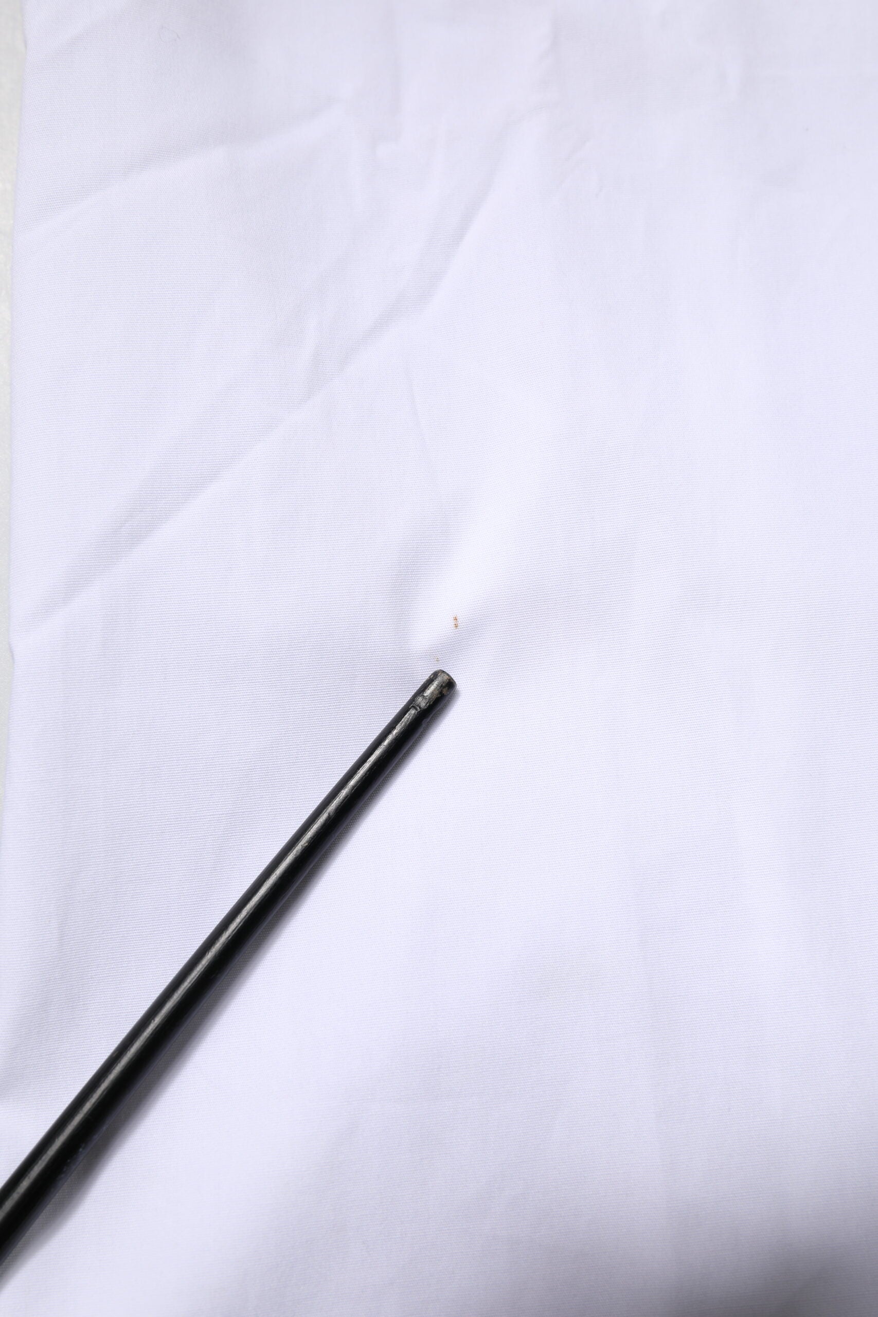 Dolce & Gabbana Weißes Baumwoll-Stretch GOLD Kleid Formelles Hemd