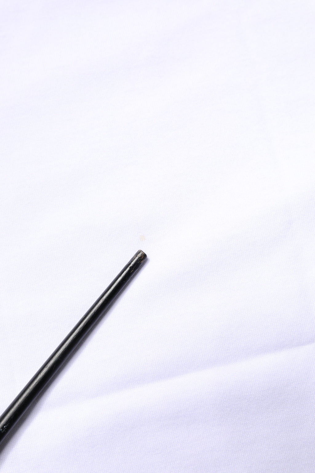 Dolce & Gabbana Weißes Baumwoll-T-Shirt mit Rundhalsausschnitt und kurzen Ärmeln