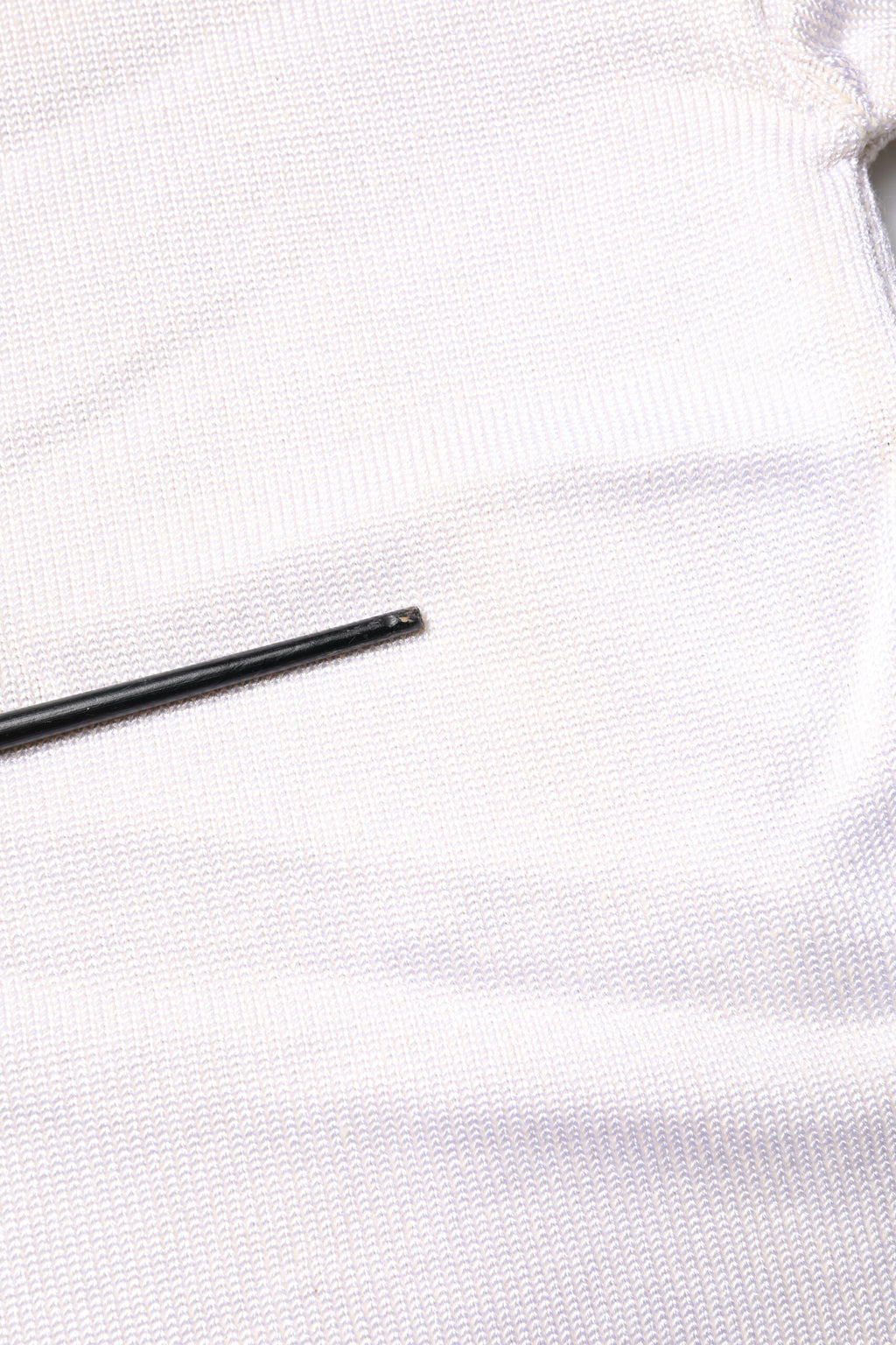 Jil Sander Weißer Viskose Pullover mit Rundhalsausschnitt und langen Ärmeln