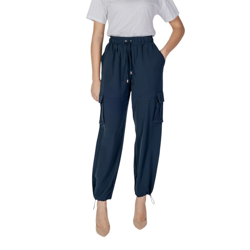 Liu Jo Blaue Polyester Jeans &amp