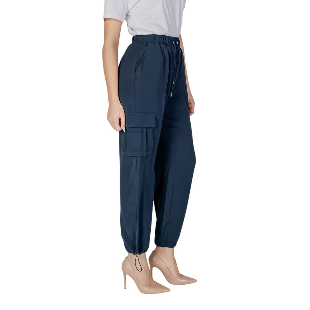 Liu Jo Blaue Polyester Jeans &amp