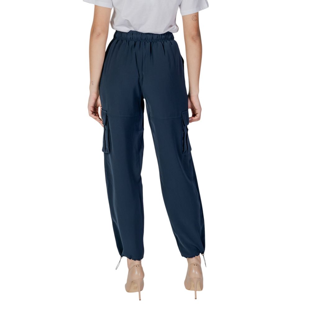 Liu Jo Blaue Polyester Jeans &amp
