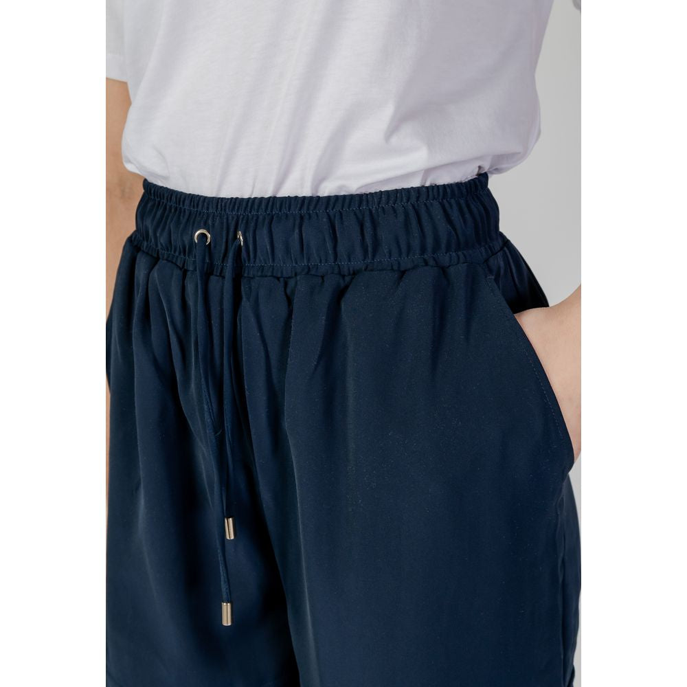 Liu Jo Blaue Polyester Jeans &amp