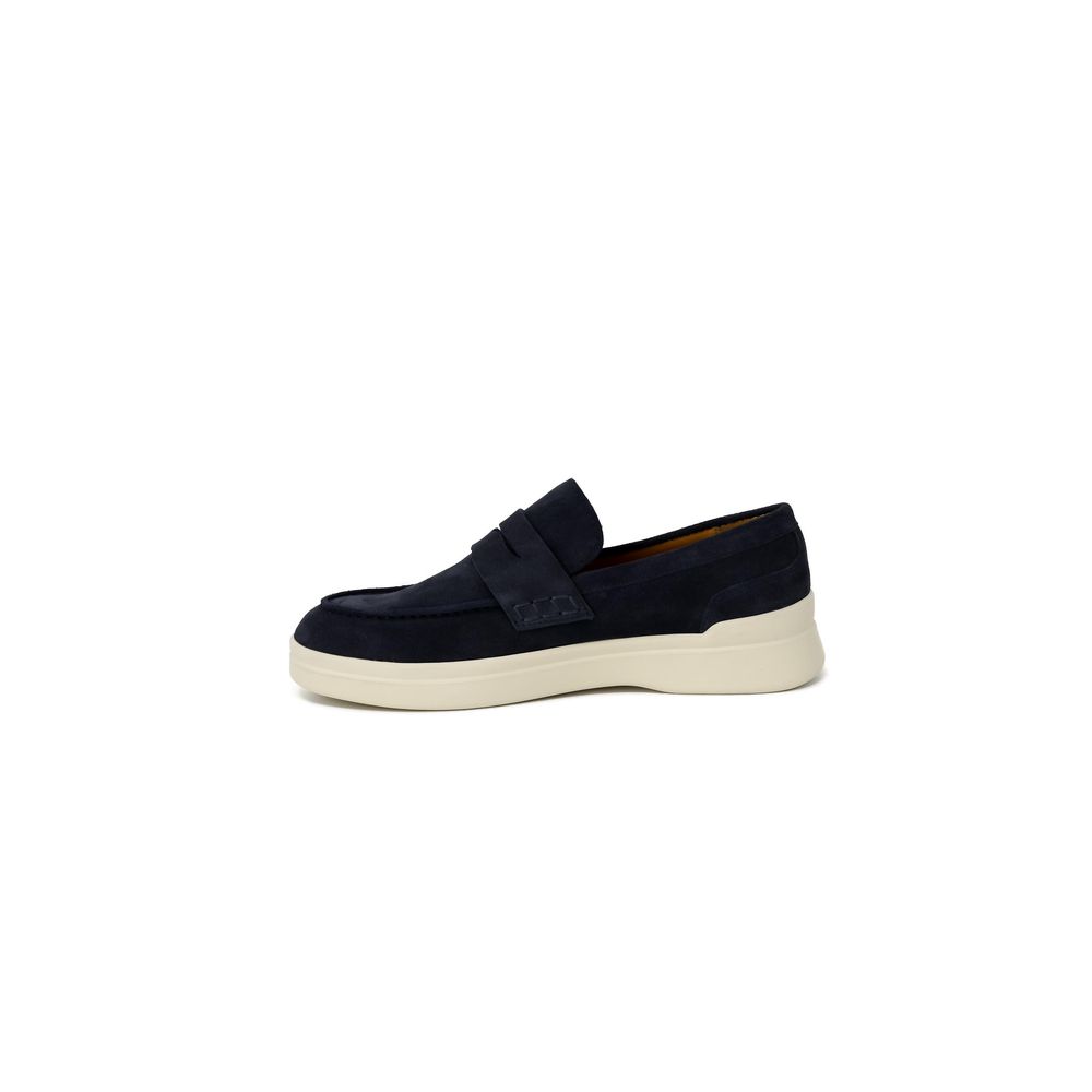Liu Jo Blaue Wildleder Oxfords und Derby