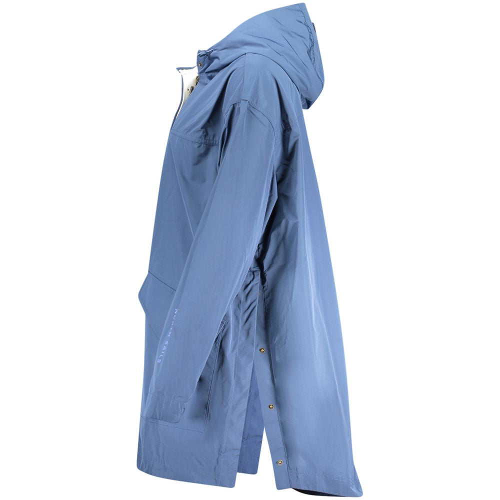North Sails Blaue Polyester Jacken & Mantel