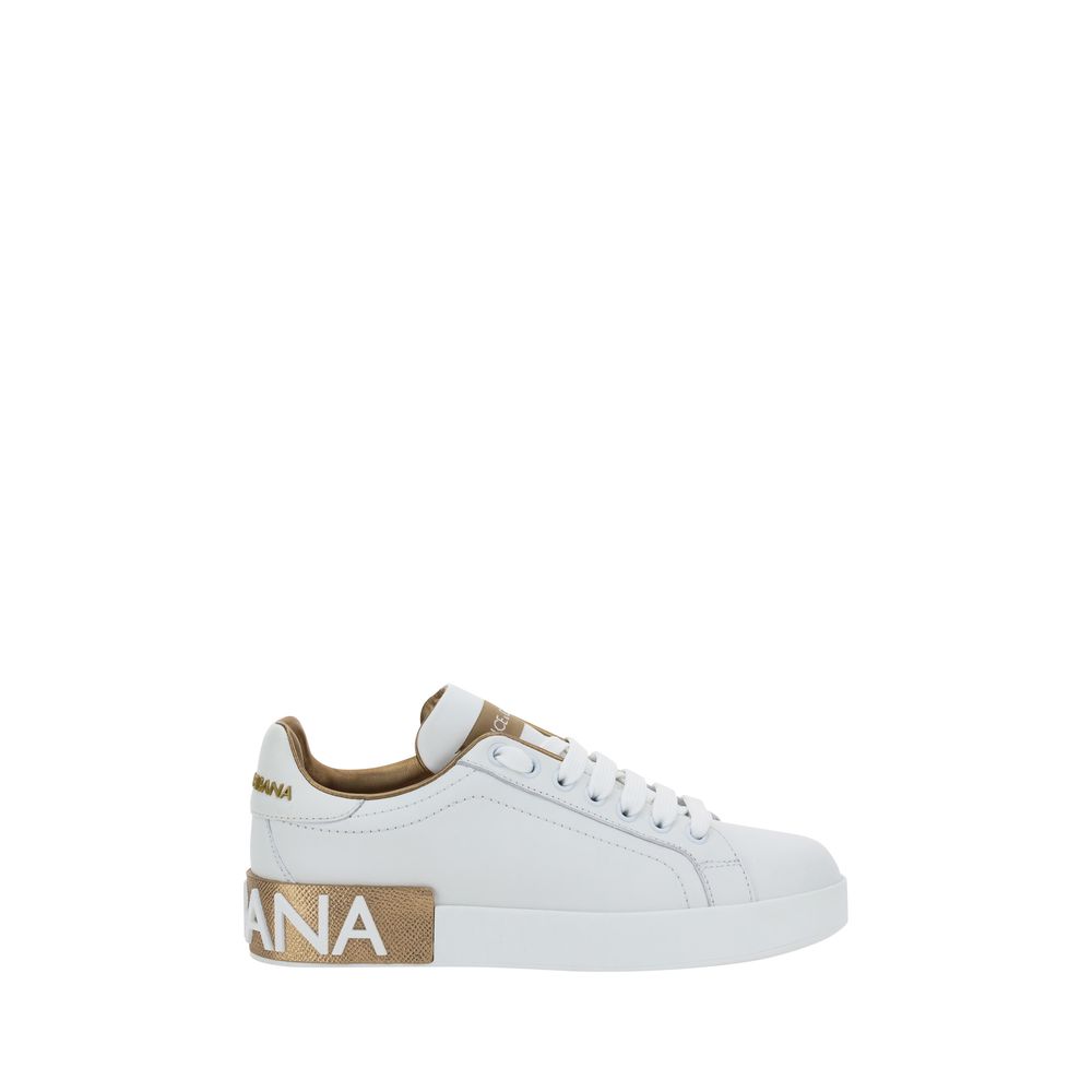Dolce & Gabbana Portofino Turnschuhe