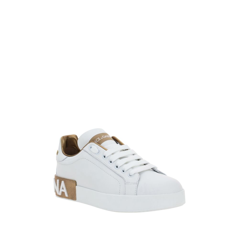 Dolce & Gabbana Portofino Turnschuhe