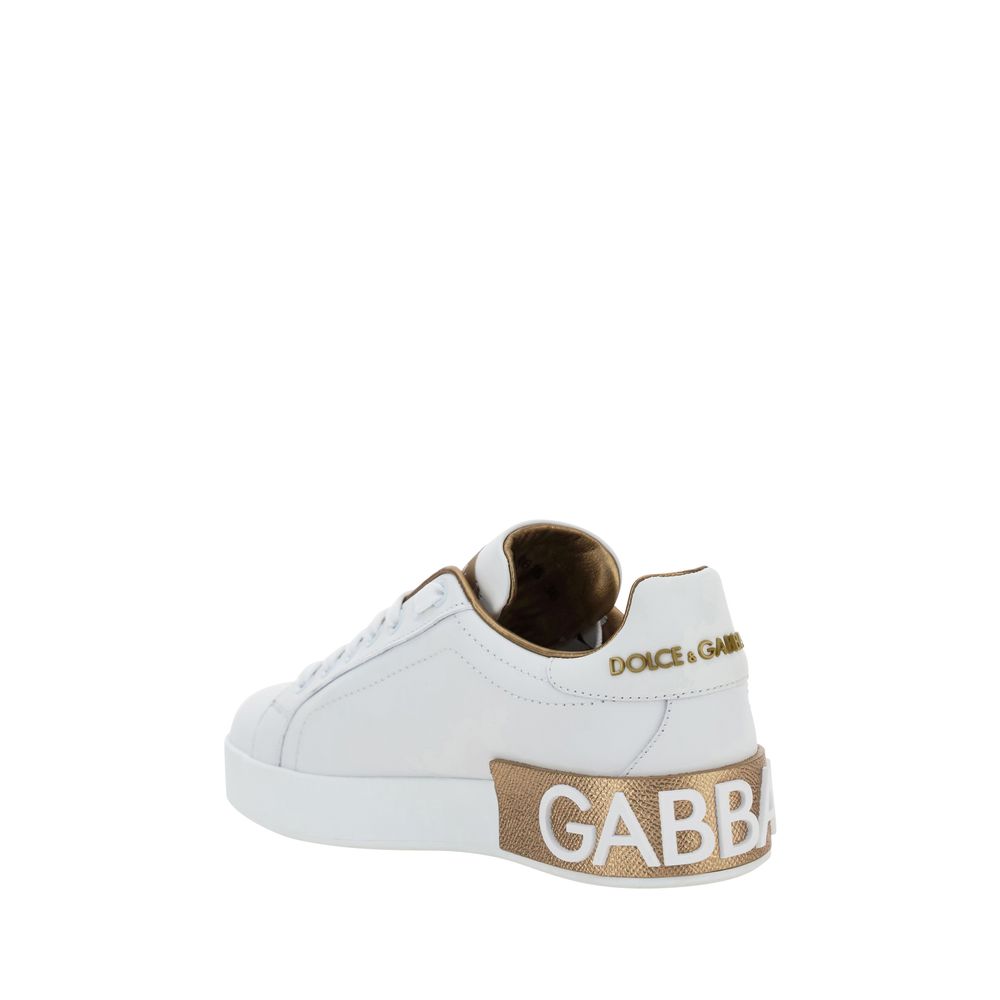 Dolce & Gabbana Portofino Turnschuhe