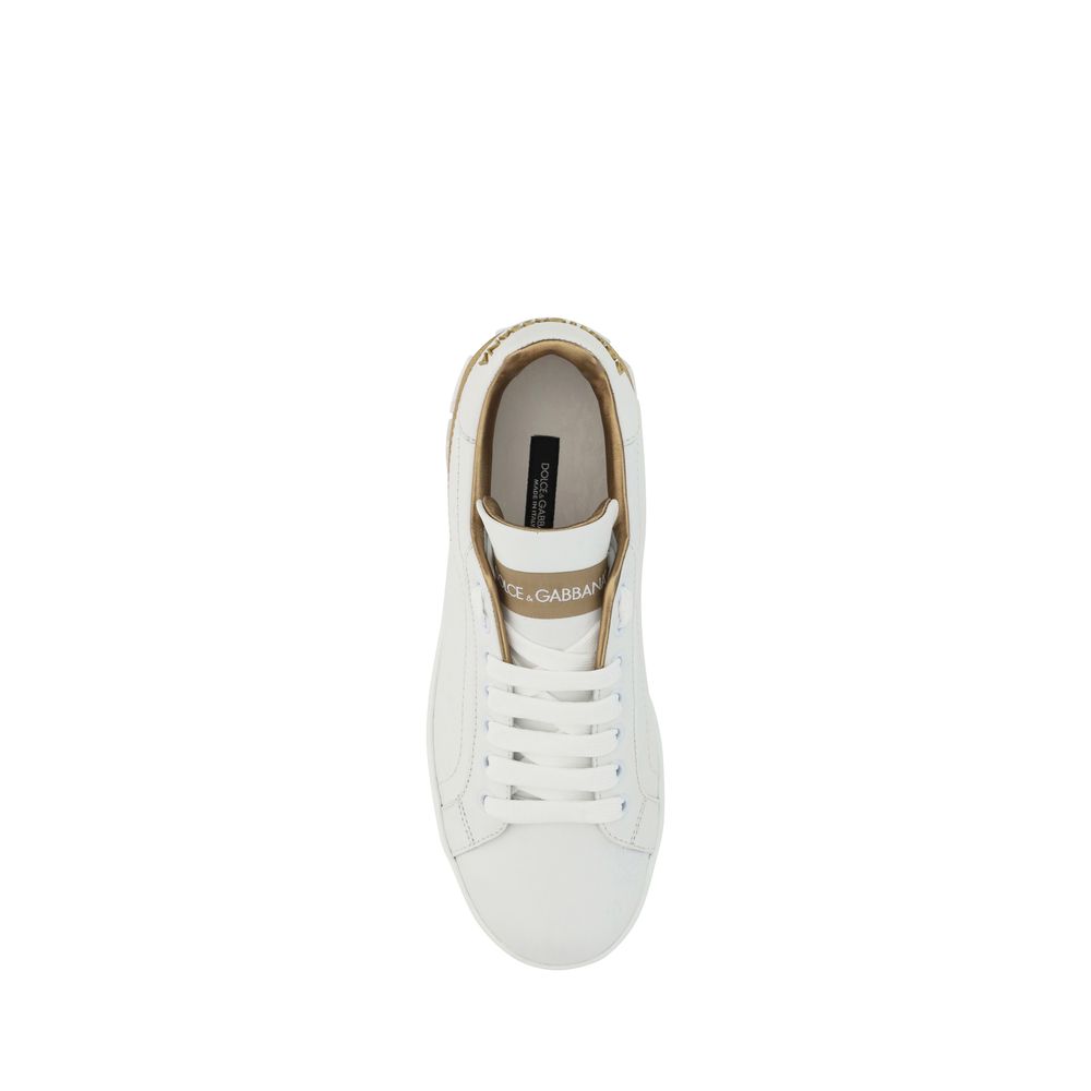Dolce & Gabbana Portofino Turnschuhe