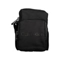 Calvin Klein Nero Nylon Men Shoulder Bag