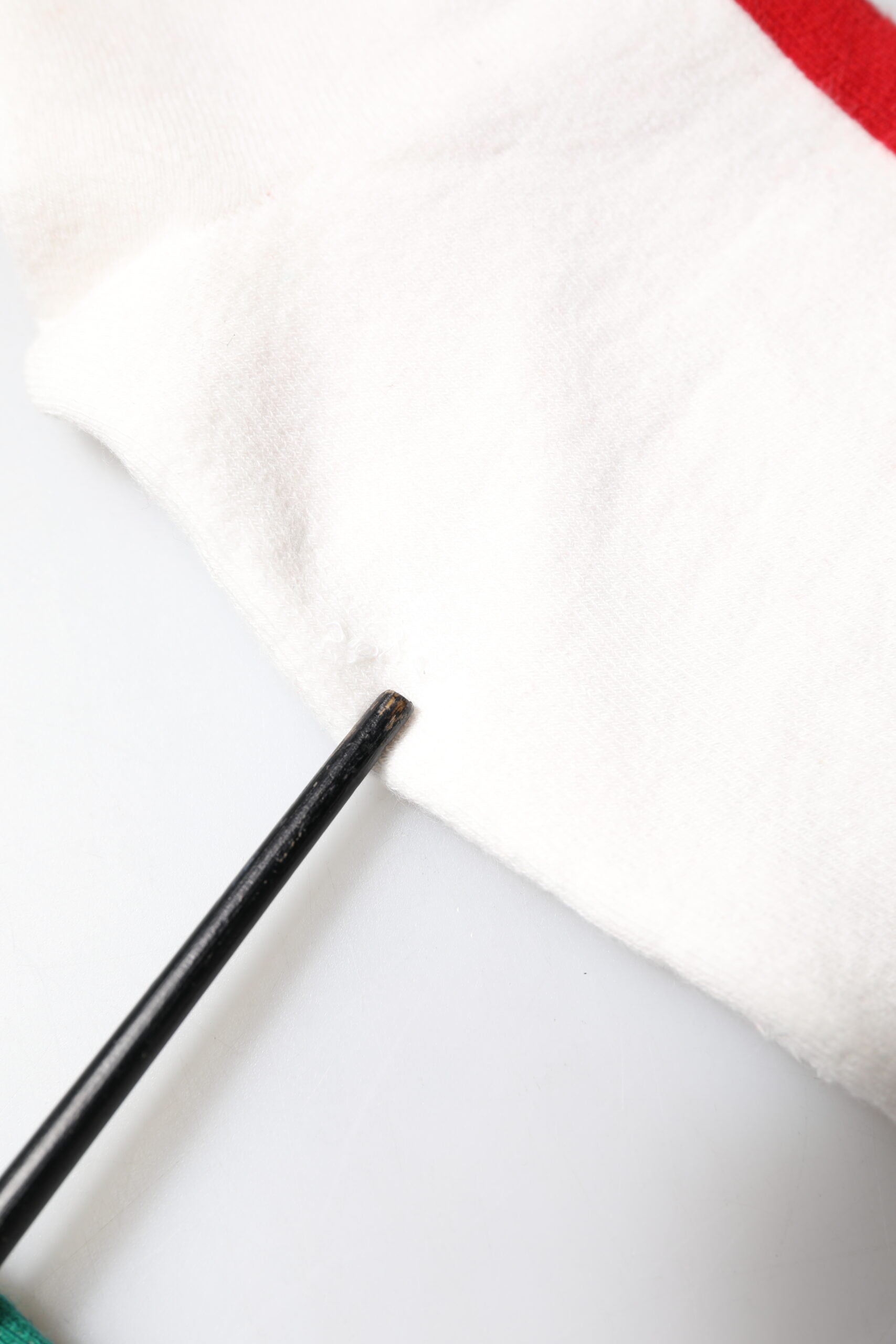 Dolce & Gabbana Multicolor Cotton DG Logo Patch Mid Calf Socken