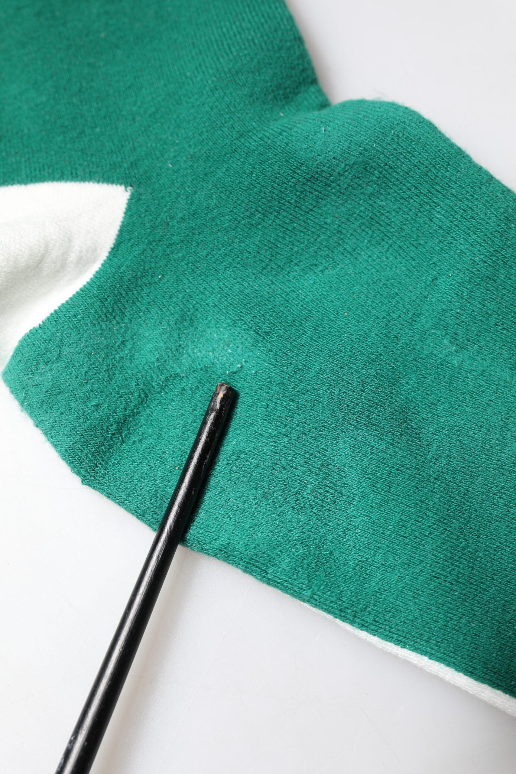 Dolce & Gabbana Multicolor Cotton DG Logo Patch Mid Calf Socken