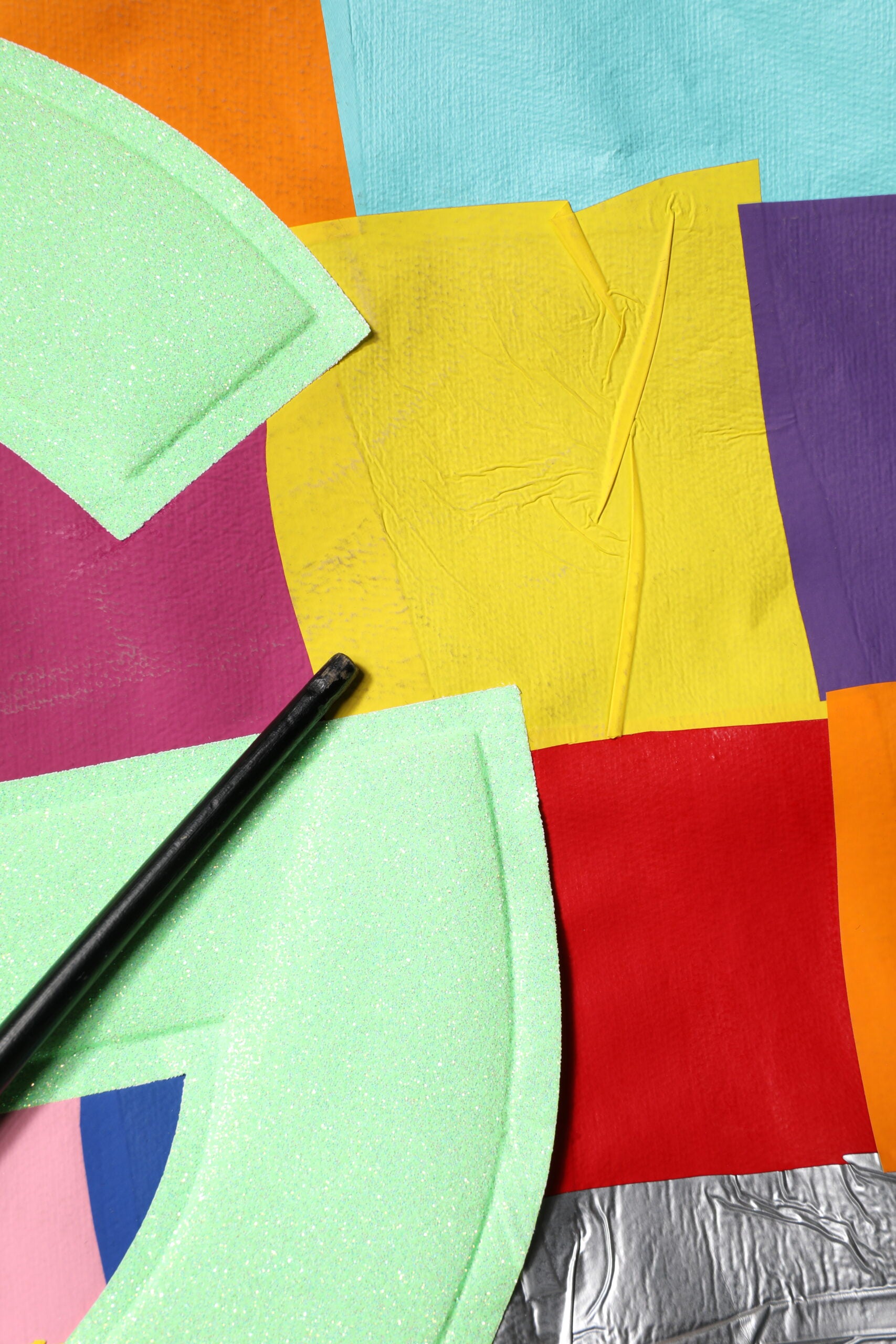 Dolce & Gabbana Multicolor Baumwolle Full Zip Männer Biker Jacke