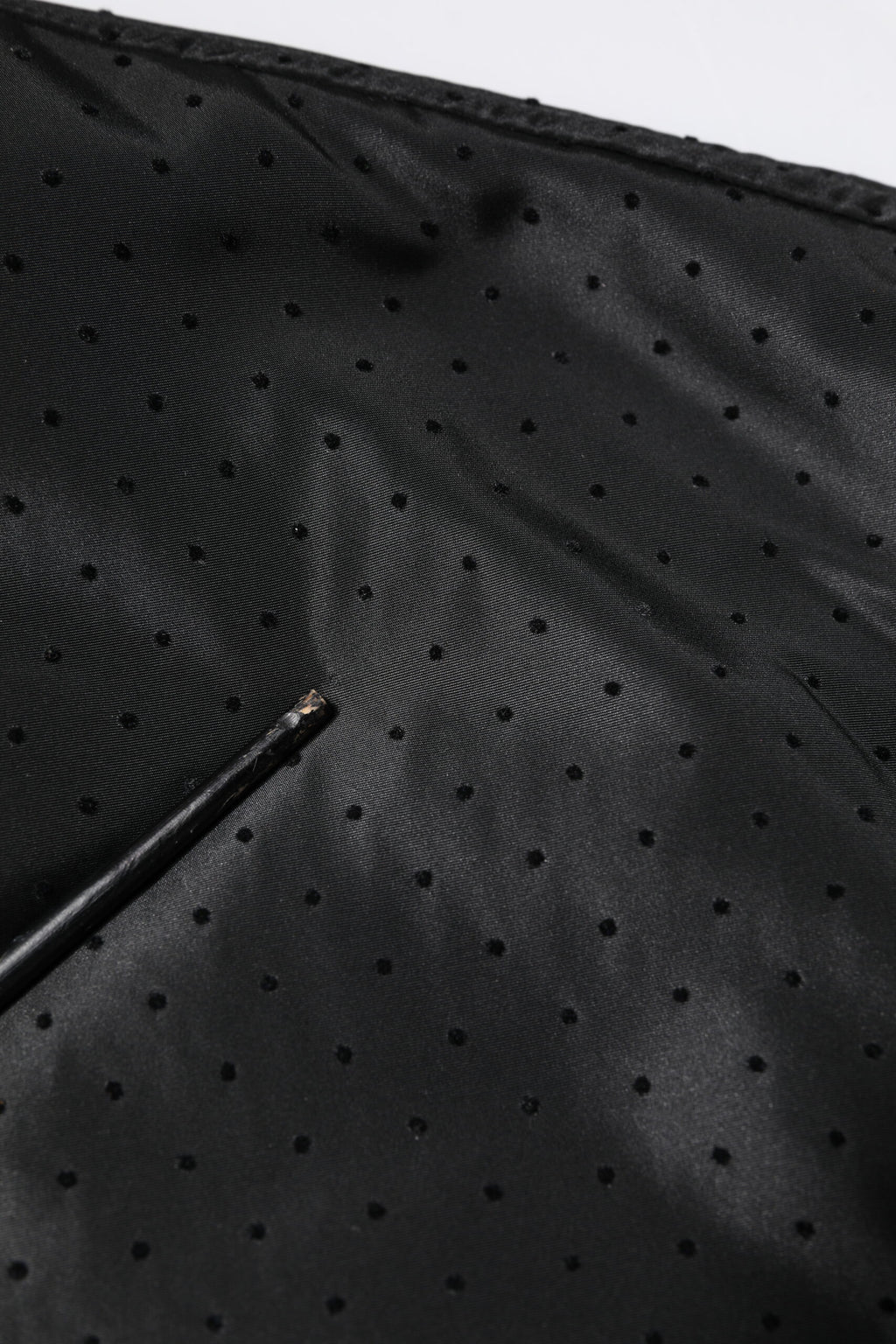 Dolce & Gabbana Schwarze Bomberjacke mit langen Ärmeln und durchgehendem Reißverschluss