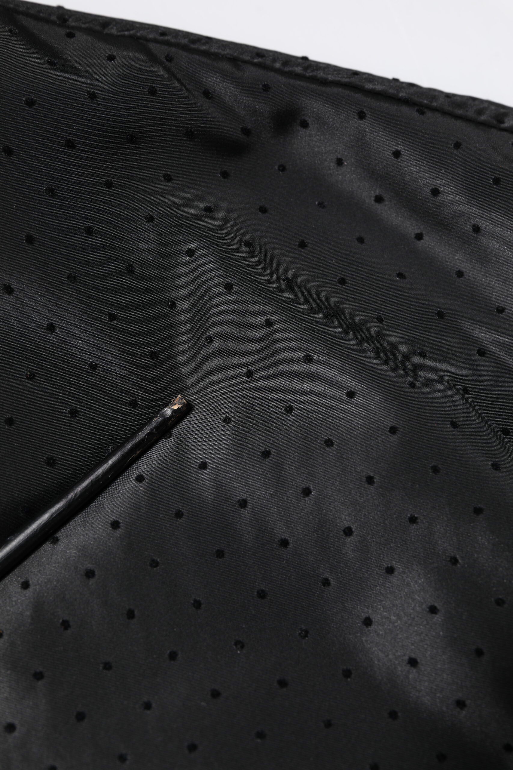 Dolce & Gabbana Schwarze Bomberjacke mit langen Ärmeln und durchgehendem Reißverschluss