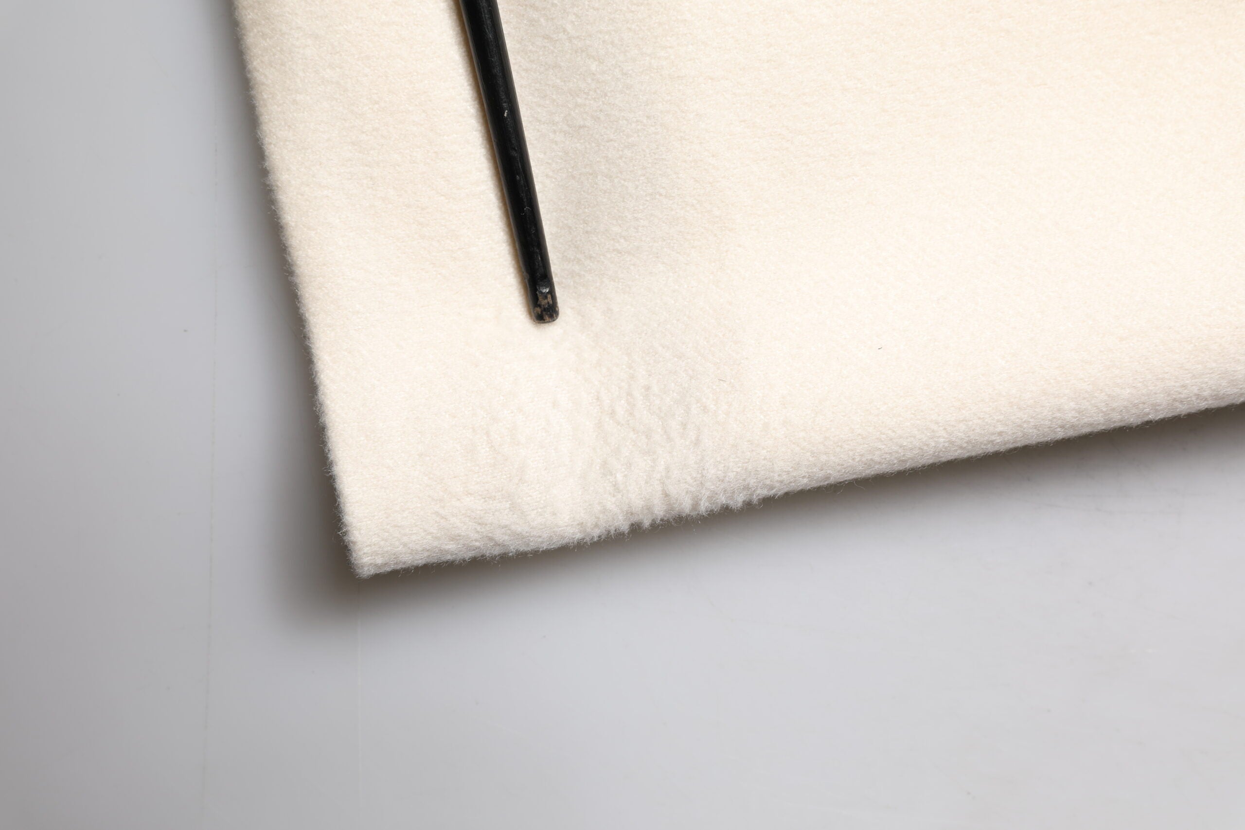 Dolce & Gabbana Beigefarbener Kaschmirmantel Blazer