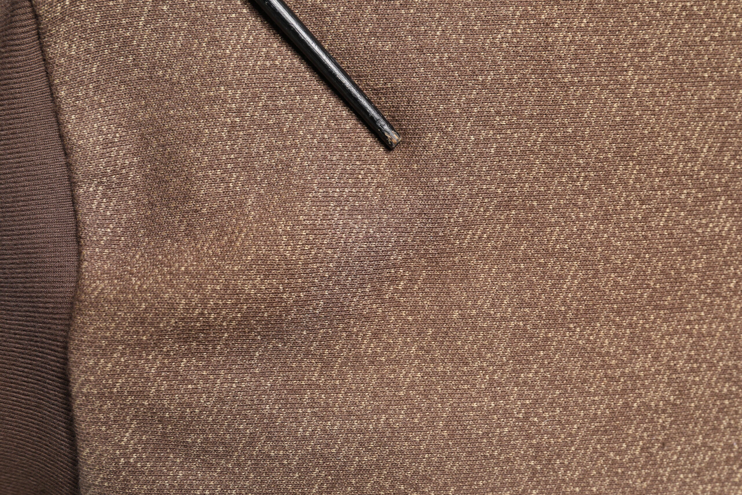 Dolce & Gabbana Braune Baumwoll-Jogger-Sweatpants Hosen