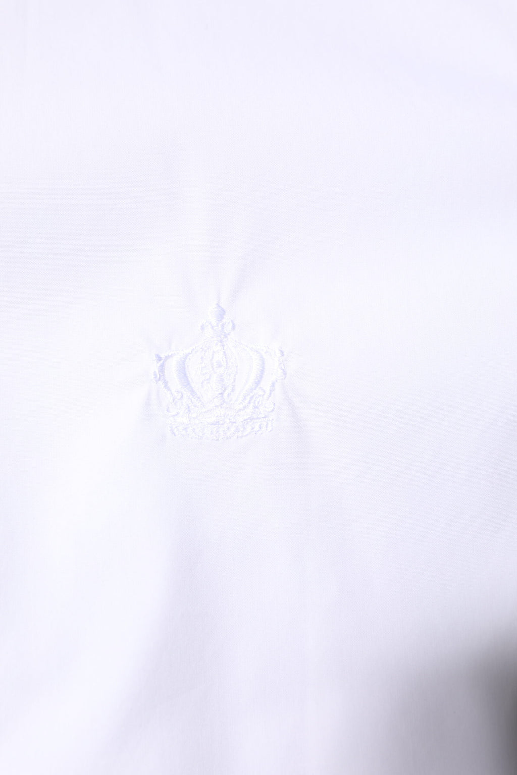 Dolce & Gabbana Weißes Baumwolle GOLD Herren Kleid Formales Hemd