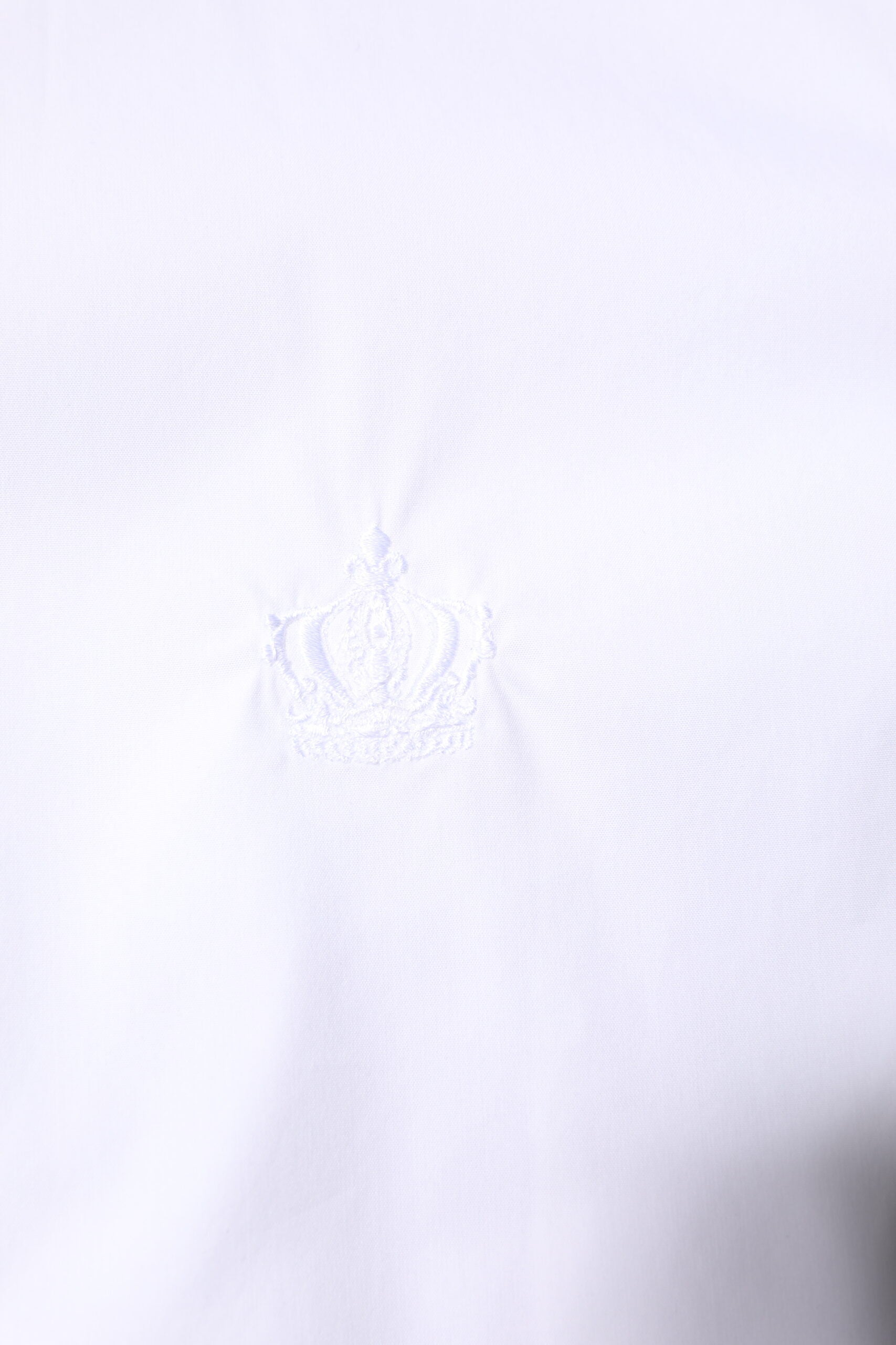 Dolce & Gabbana Weißes Baumwolle GOLD Herren Kleid Formales Hemd