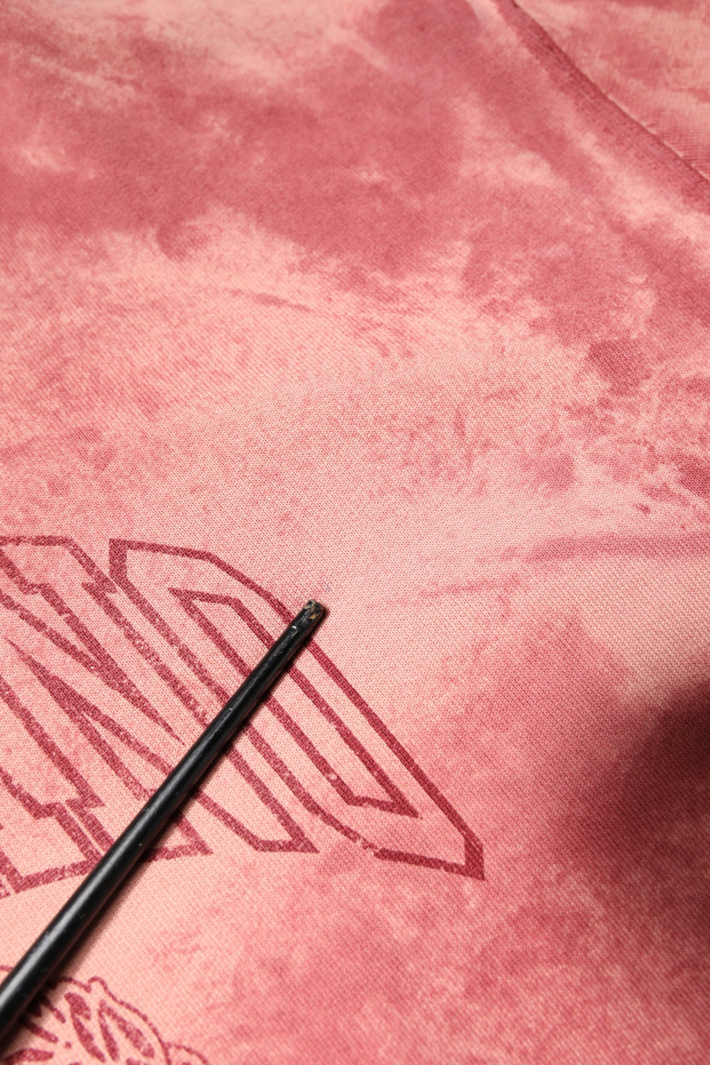 Dolce & Gabbana Pink Wash DG MILANO Kapuzenpullover