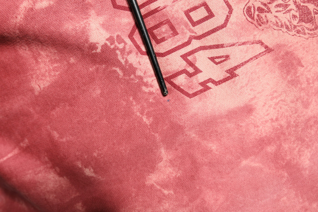 Dolce & Gabbana Pink Wash DG MILANO Kapuzenpullover