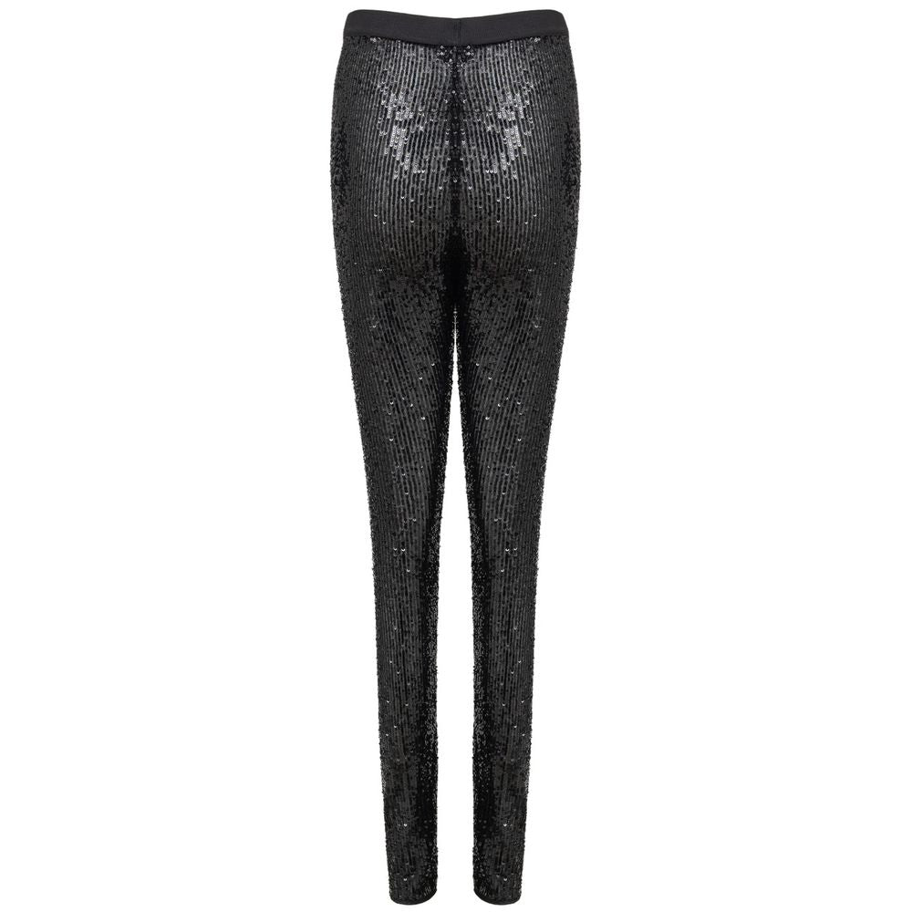 Tom Ford Schwarze Polyester Jogginghose Workout Hose