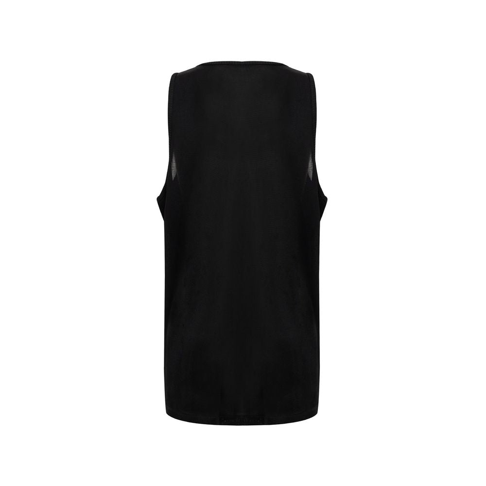 Tom Ford Schwarzes Viskose-Tank-Top