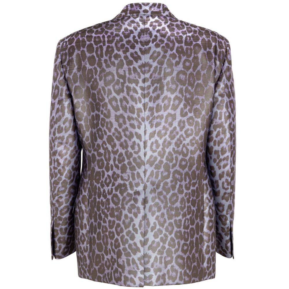 Tom Ford Lila Viskose Anzug &amp