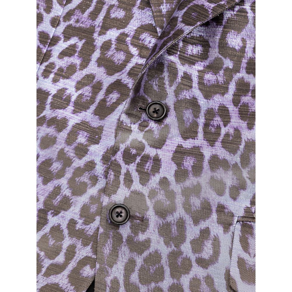 Tom Ford Lila Viskose Anzug &amp