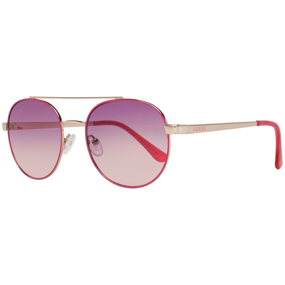 Guess Rosa Frauen Sonnenbrille