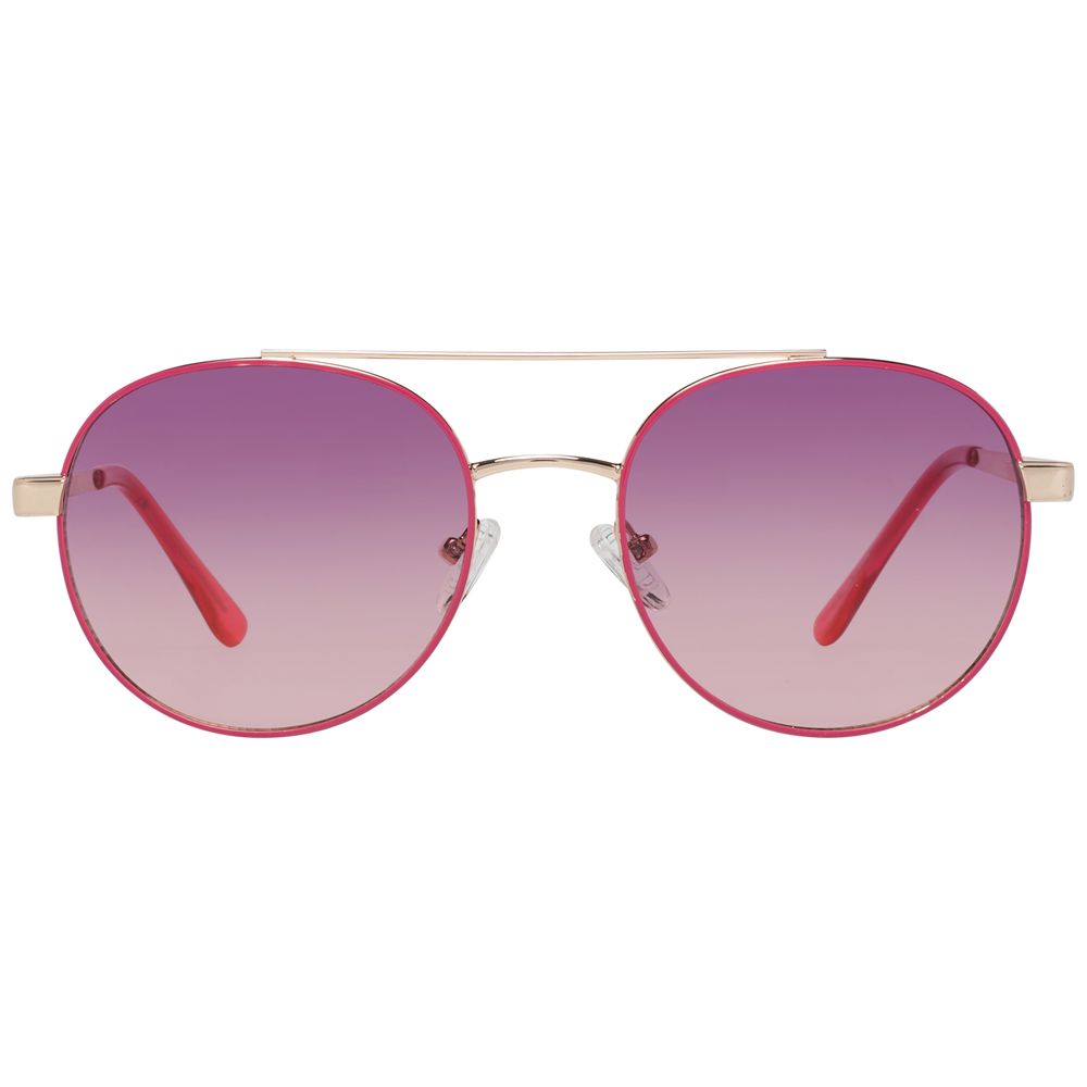 Guess Rosa Frauen Sonnenbrille