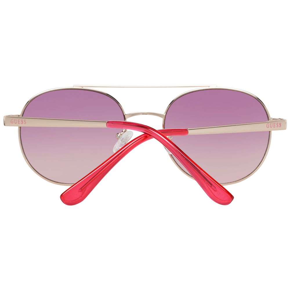 Guess Rosa Frauen Sonnenbrille