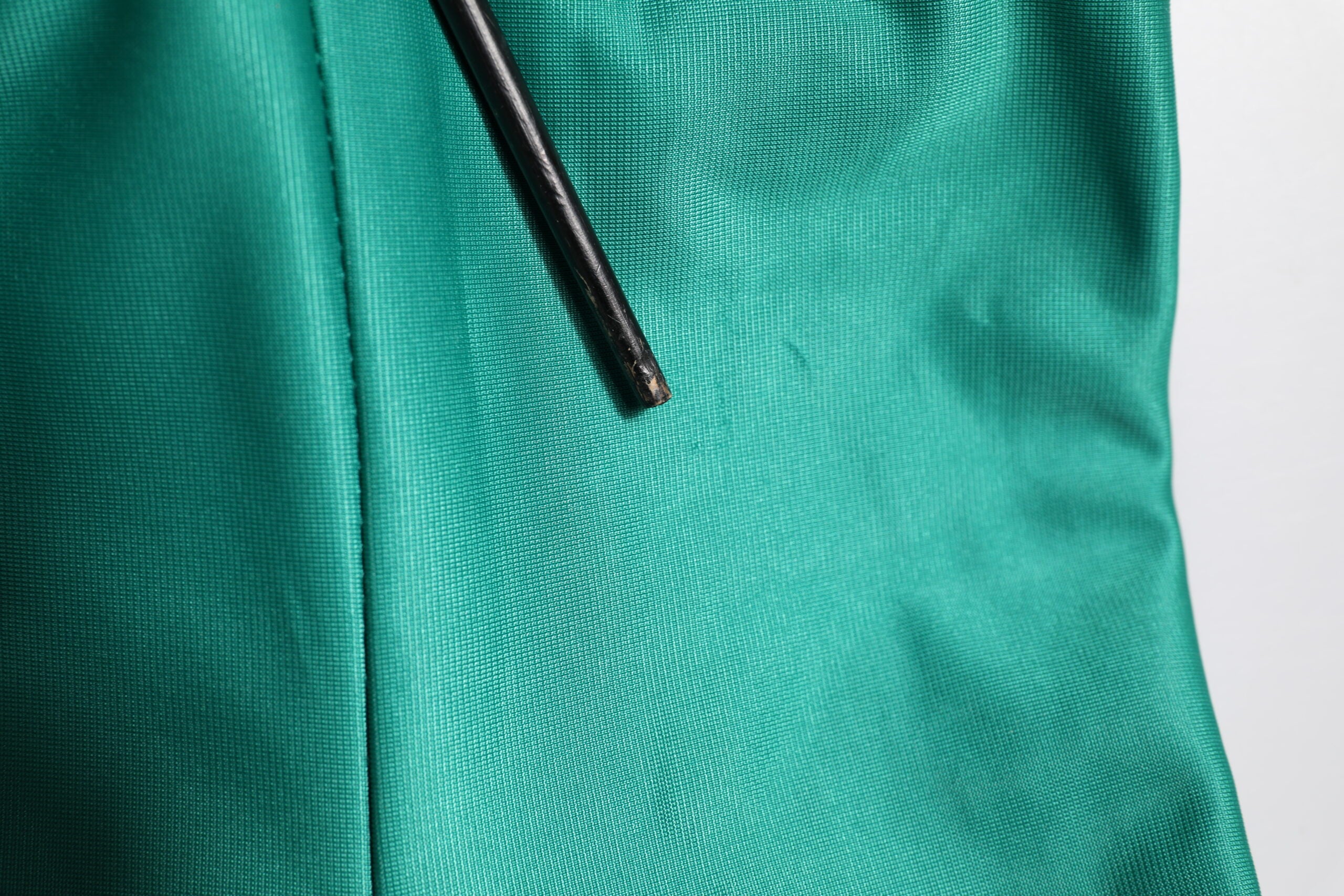 Dolce & Gabbana Mehrfarbige Windbreaker-Jacke mit durchgehendem Reißverschluss