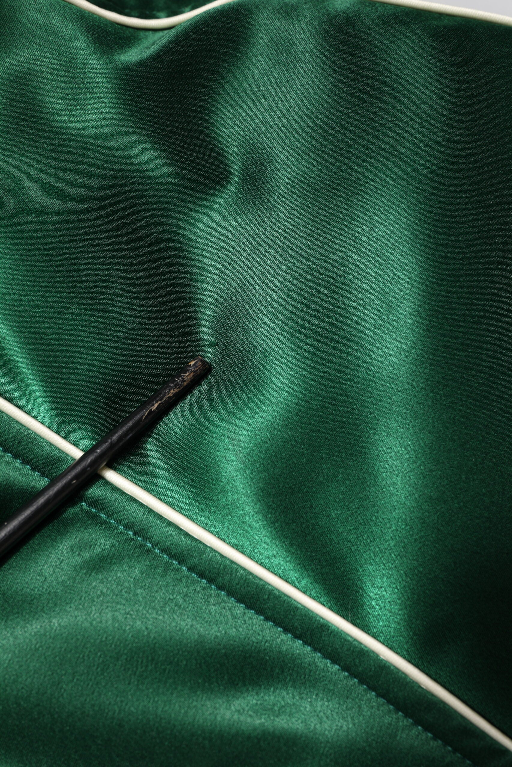 Dolce & Gabbana Grüne geblümte DG Logo Bomberjacke mit durchgehendem Reißverschluss