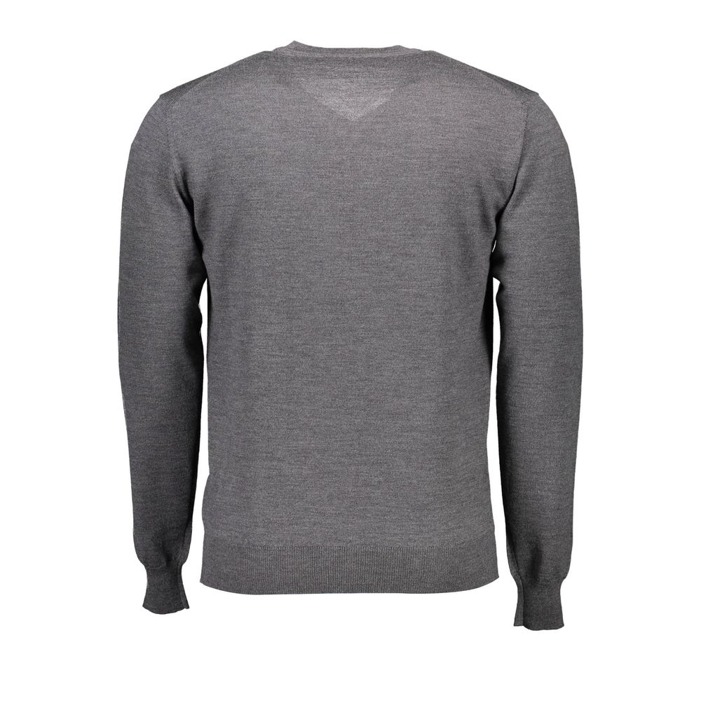 Harmont & Blaine Brauner Pullover aus Wolle für Männer
