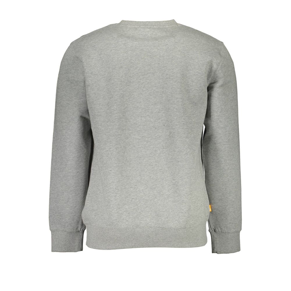 Timberland Brauner Baumwollpullover für Männer