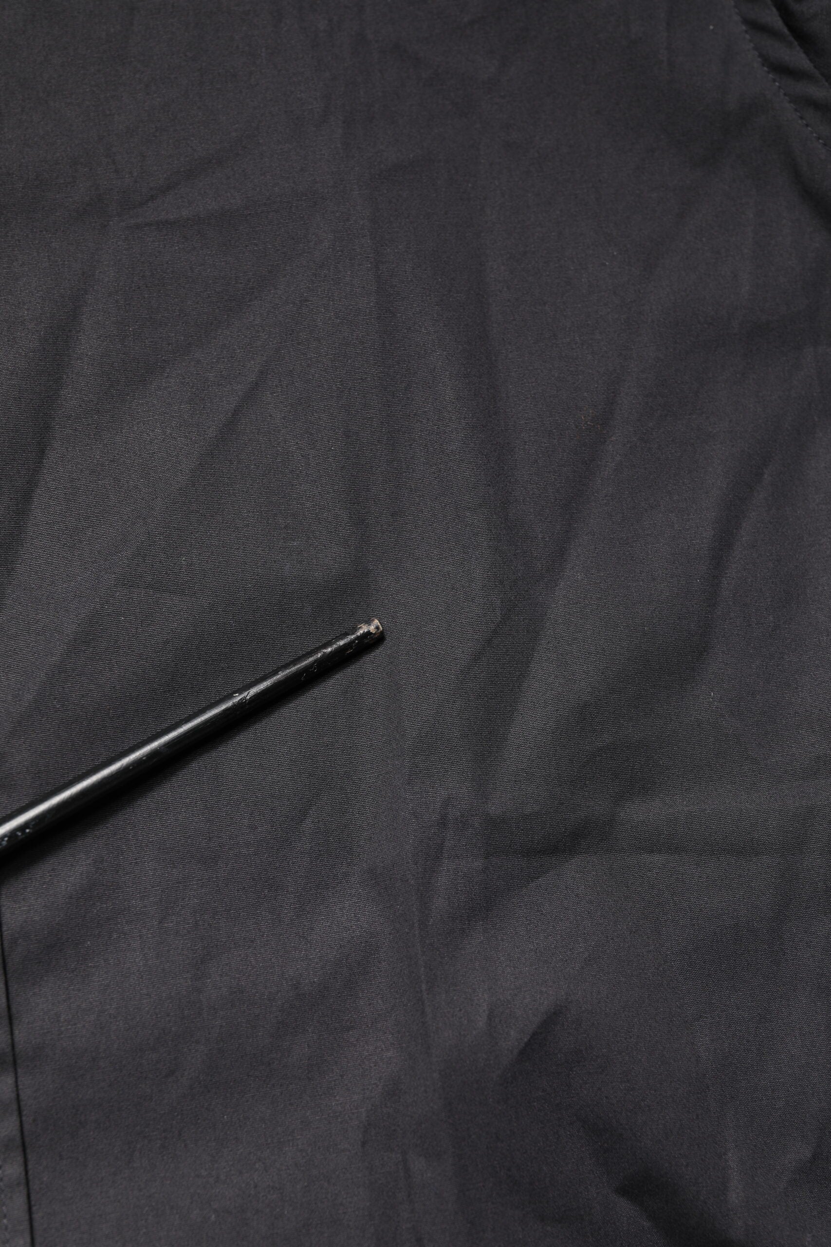 Dolce & Gabbana Schwarzes GOLD Baumwollhemd mit langen Ärmeln